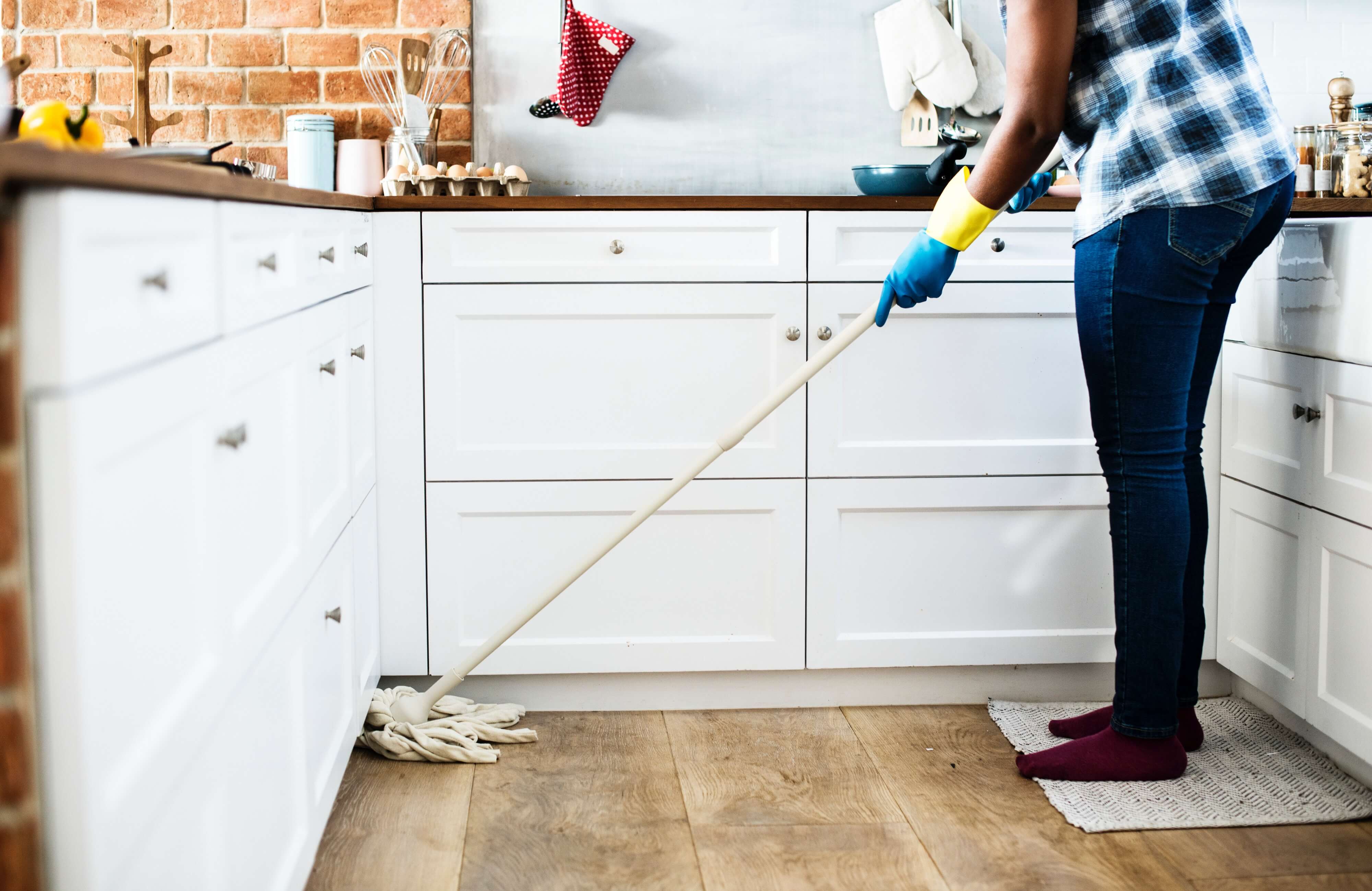 Recurring Cleaning Services