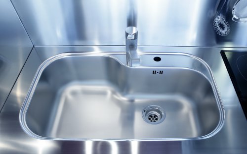 Stainless Steel sink