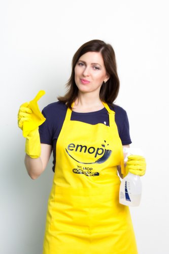 eMop professional cleaners in London