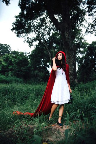 little red riding hood