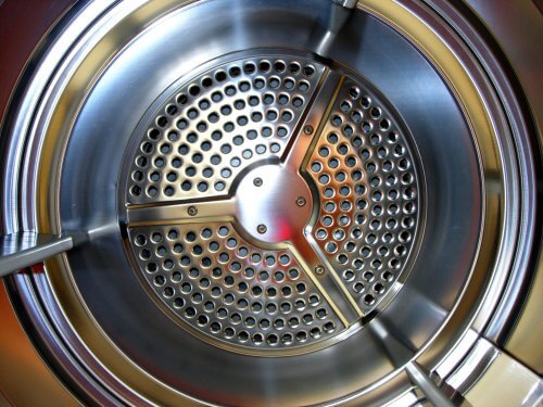 clean washing machine drum