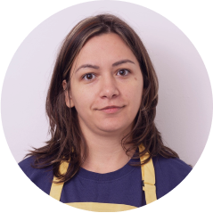 cleaner Zaharina